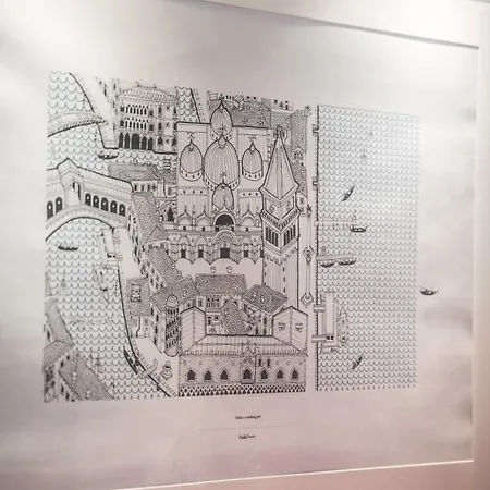 Accessible Groundfloor Near Station Ca' Rezzonico *